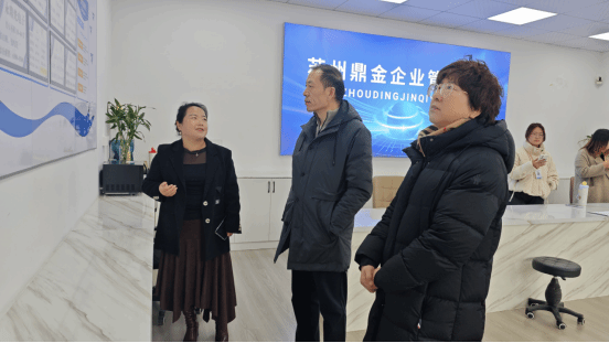 公司党委书记、经理带队赴多地开展访企拓岗