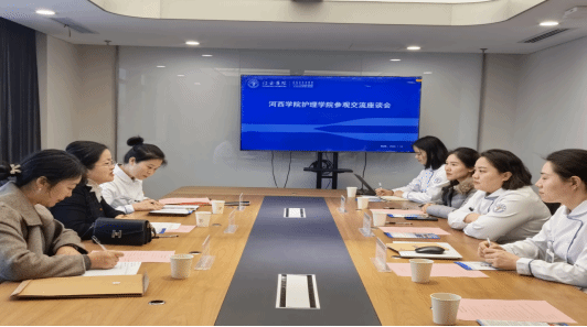 公司开展访企拓岗调研，深化产教融合促就业